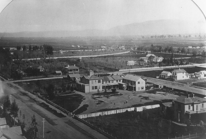 Santa Clara Valley 1868